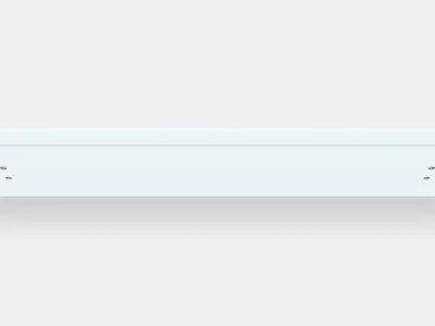 BODBYN Drawer front 1 Low-poly 3D model