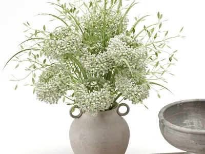 decorative set14 3D model