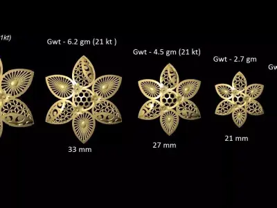 12138 3D print model