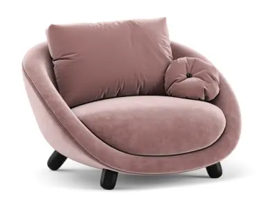 Love Moooi Sofa 3D model