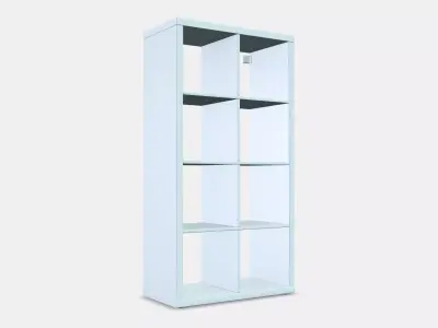 KALLAX Shelving unit 20 3D model