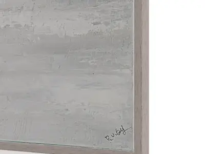 Renwil Heleni Wall Art PBR 3D model