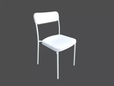 VIHALS Chair  Free 3D model