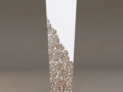 Francesco Molon U508R PLANTER 3D model