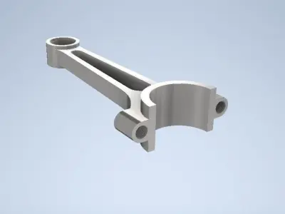Piston Free 3D print model