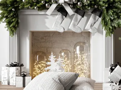 Christmas tree 5 3D model