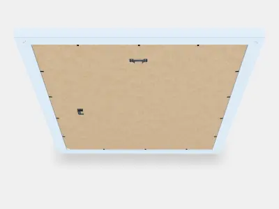 EDSBRUK Frame and frame board Low-poly 3D model