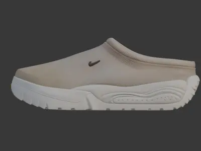 Nike ACG Rufus Men Shoes Free 3D model