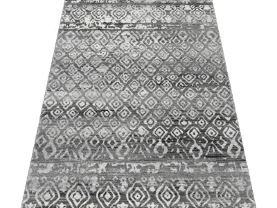 Rug Set 1603 3D model