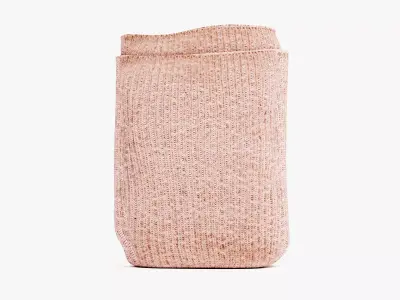 -Folded Socks V4- 3D model