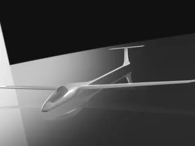 DG 1000 Free 3D model