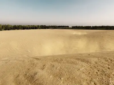 Race to Victory - The Ultimate RaceTrack Stadium and Dirt Track  Low-poly 3D model