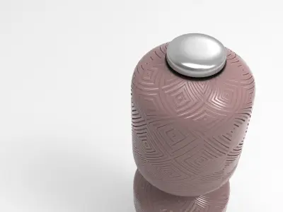 Migu Light Low-poly 3D model