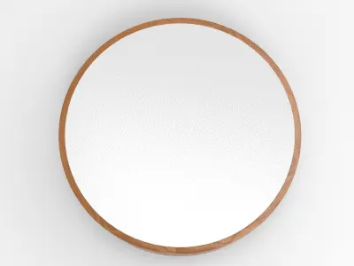 Sephir Coffee Table Low-poly 3D model