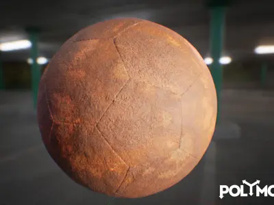 Unreal Engine 4 PBR metal material pack 01 Texture