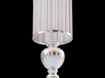 COSMO CX-1264C floor lamp 3D model