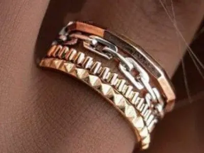 Portofino Ring 3D print model