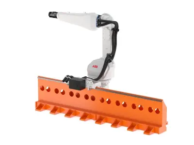 ABB IRB 5500-22 3D model