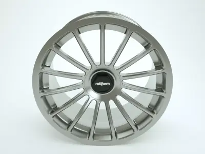 Rotiform DUS 3D model