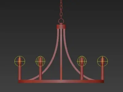 Evan Sphere 3D model