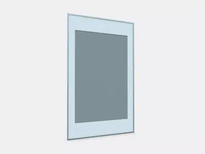 LOMVIKEN Frame 15 3D model