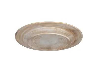 Rustic Tableware Collection 3D model