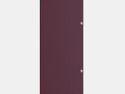 KALLARP By 17 Low-poly 3D model