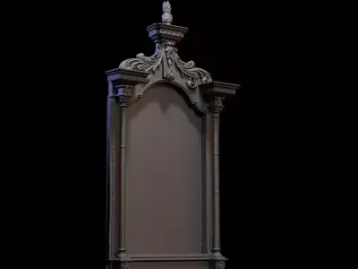 Historical object 071 3D print model