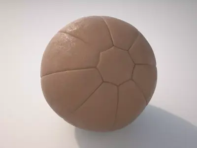 Medicine Ball 3D model