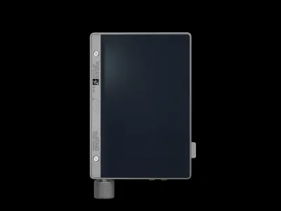 Teenage Engineering TX-6 3D model