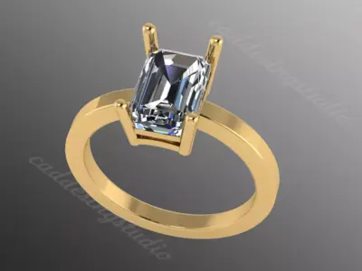 Ring ri582 3D print model