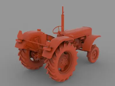 URSUS C-360 3D print model