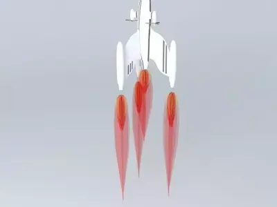 Star Dozer Free 3D model