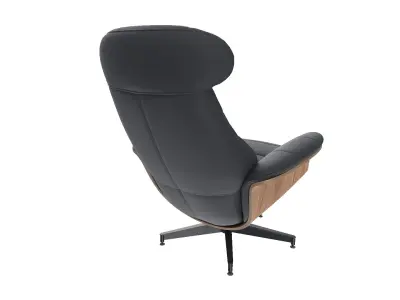 Armchair Paige 3D model