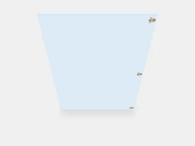 STENSUND By 15 Low-poly 3D model