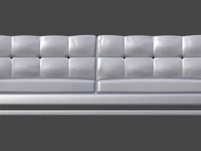 Modern Sofa 3D model