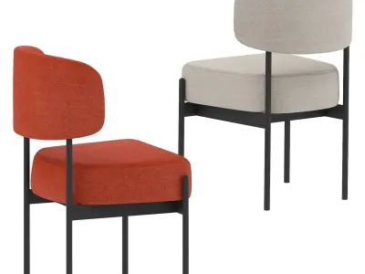 Chair MODENA by Archipelago 3D model