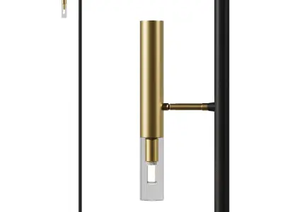 Jowin Elders Floor Lamp 3D model