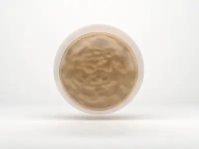 Desert Sphere  3D model