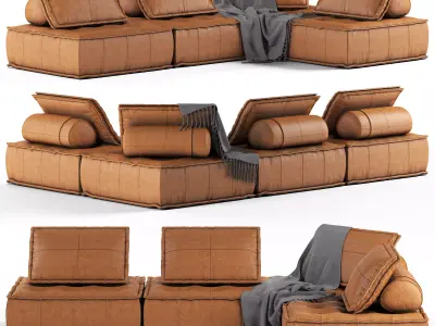 Loftdesigne Sofa 2946 3D model