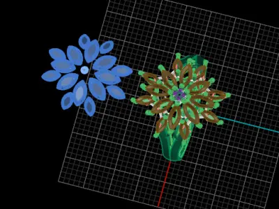 jewelry ring 276 3D print model