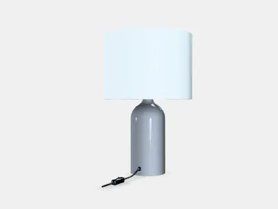 TONVIS Table lamp 1 Low-poly 3D model