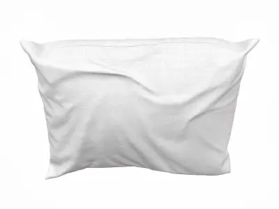 Solid Pillow 13 3D model