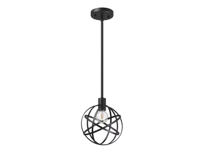 732417 Gabbia Lightstar Hanging Lamp 3D model