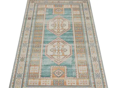 Rug Set 1006 3D model