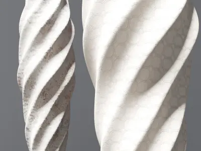 Modular vase  3D print model