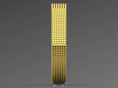 Womens Bangle Bracelet Model bg0039 3D print model