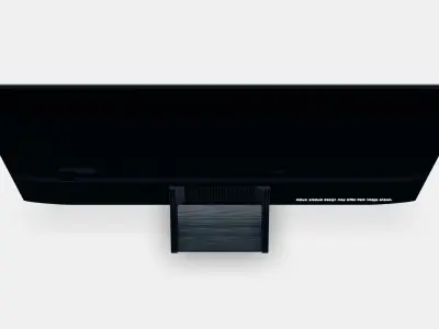 2023 75 Q70C Q70C QLED 4K HDR Smart TV 3D model