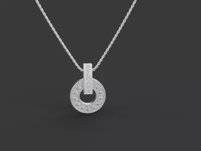 Pendant 66388 3D print model