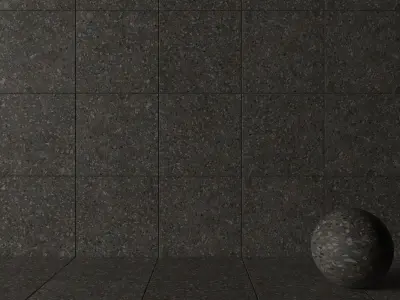 Stone Wall Tiles Terrazzo Multi 80x80 Texture